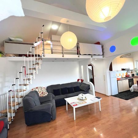 Penthouse Familly Oreskovic Zagreb Exteriör bild