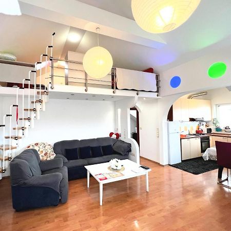 Penthouse Familly Oreskovic Zagreb Exteriör bild
