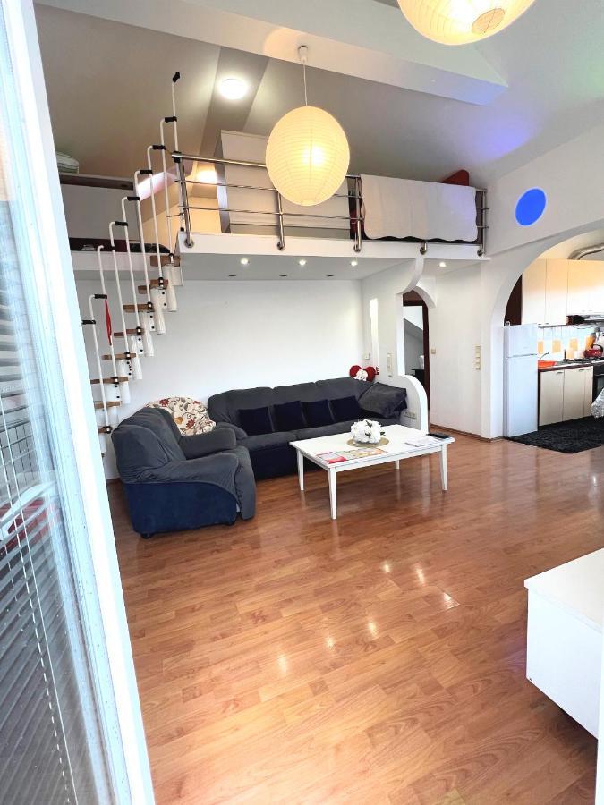 Penthouse Familly Oreskovic Zagreb Exteriör bild