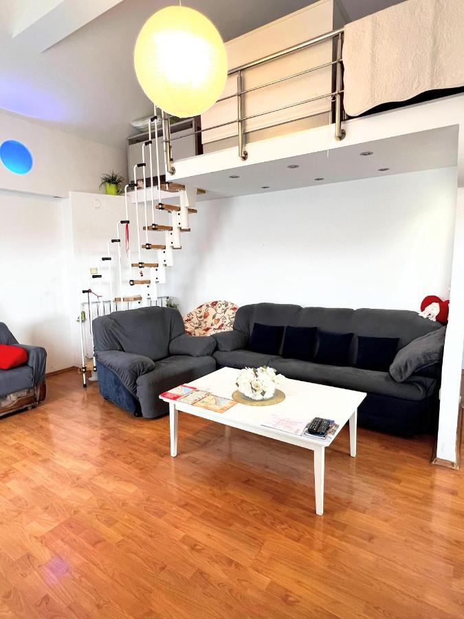 Penthouse Familly Oreskovic Zagreb Exteriör bild