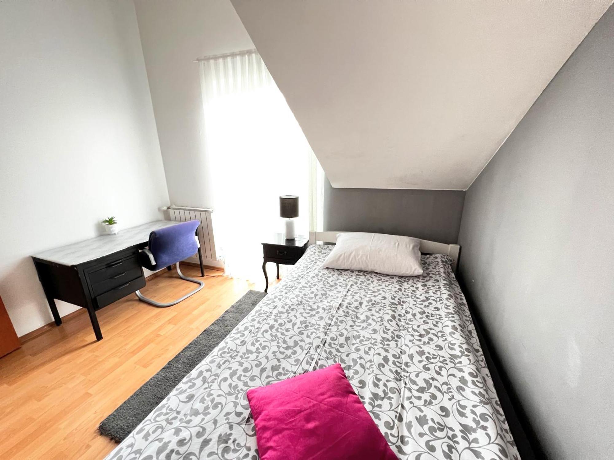 Penthouse Familly Oreskovic Zagreb Exteriör bild