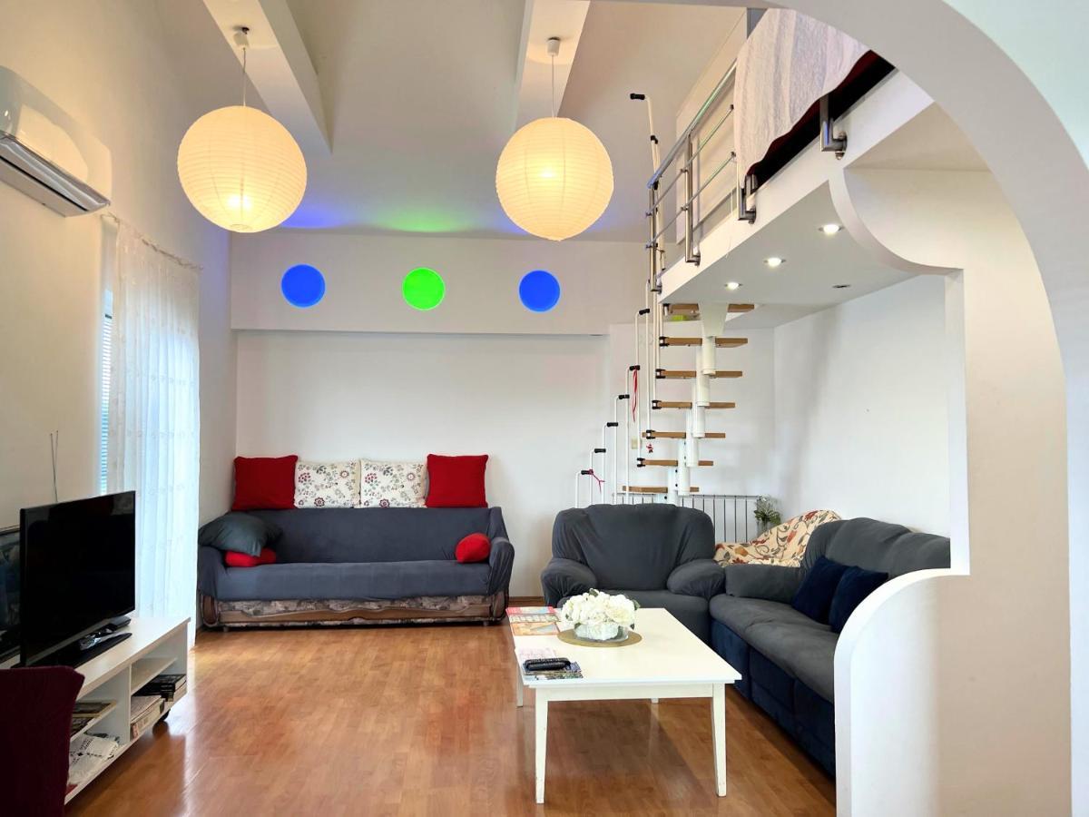 Penthouse Familly Oreskovic Zagreb Exteriör bild