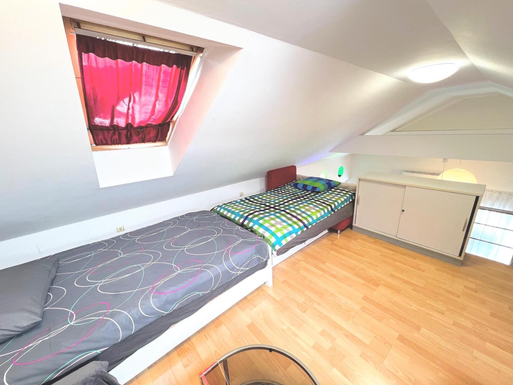 Penthouse Familly Oreskovic Zagreb Exteriör bild