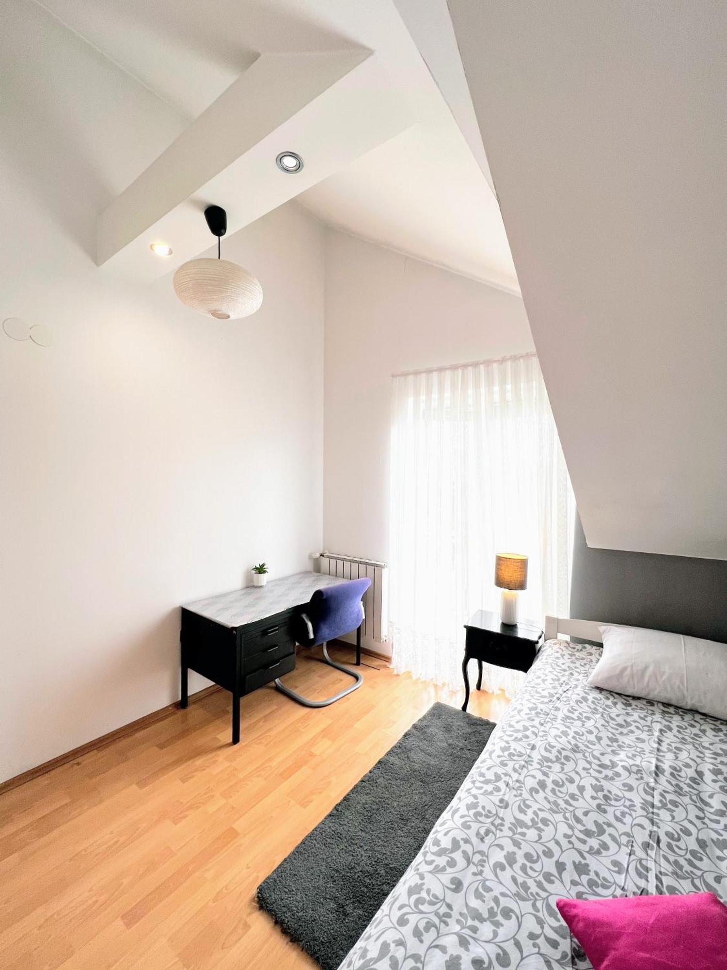 Penthouse Familly Oreskovic Zagreb Exteriör bild