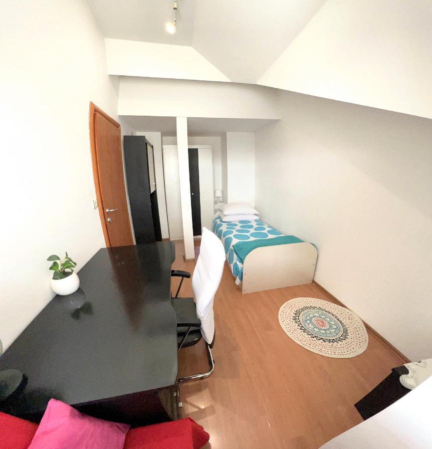 Penthouse Familly Oreskovic Zagreb Exteriör bild