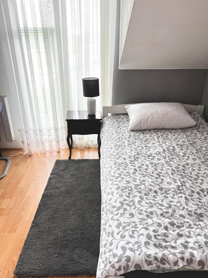 Penthouse Familly Oreskovic Zagreb Exteriör bild