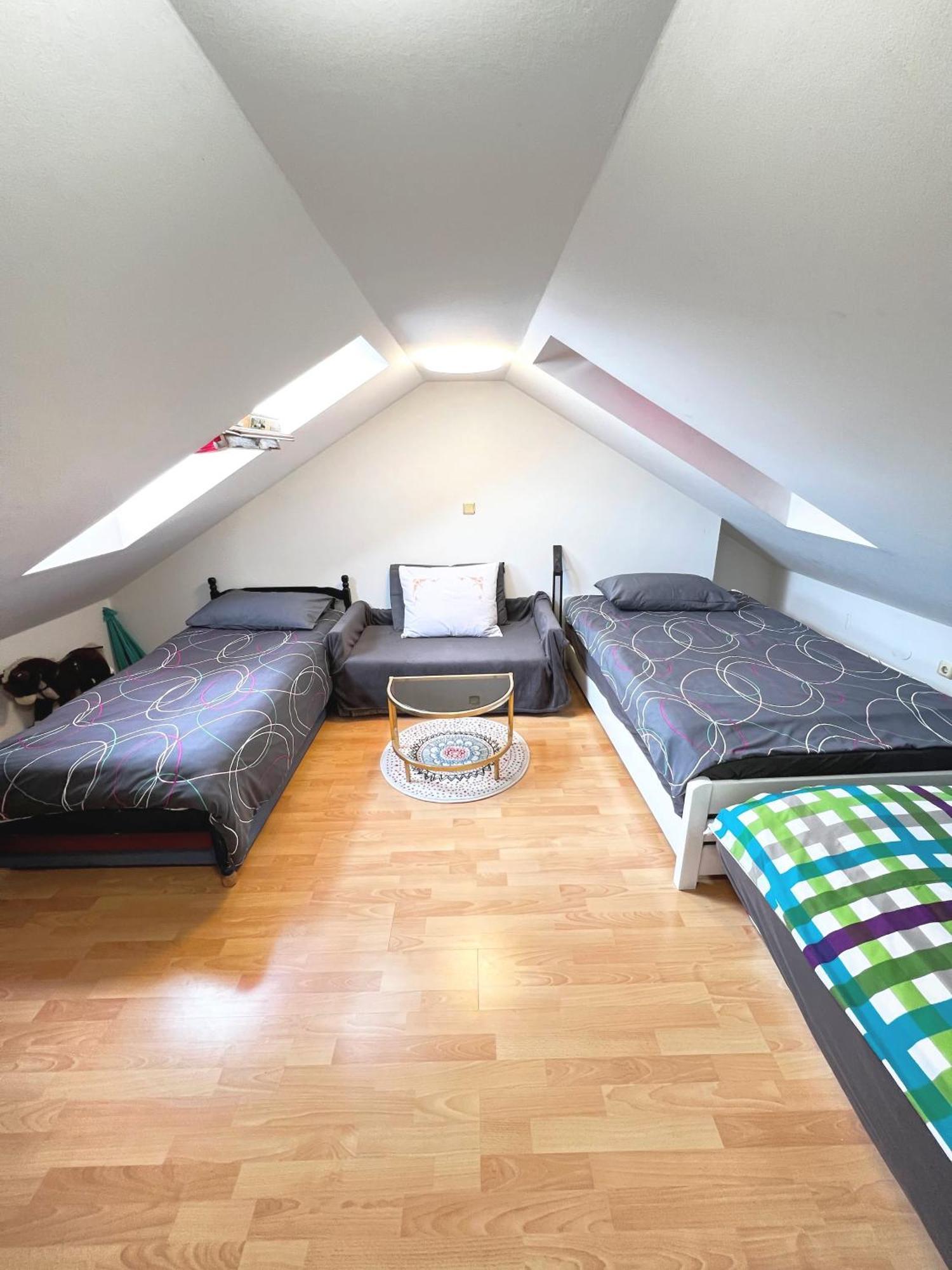 Penthouse Familly Oreskovic Zagreb Exteriör bild