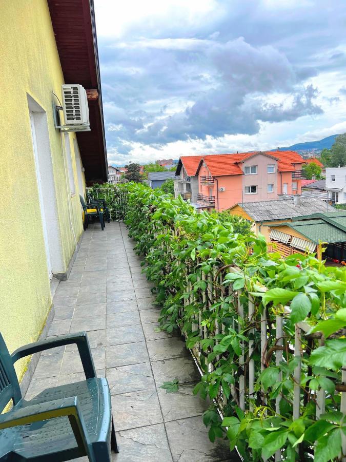 Penthouse Familly Oreskovic Zagreb Exteriör bild
