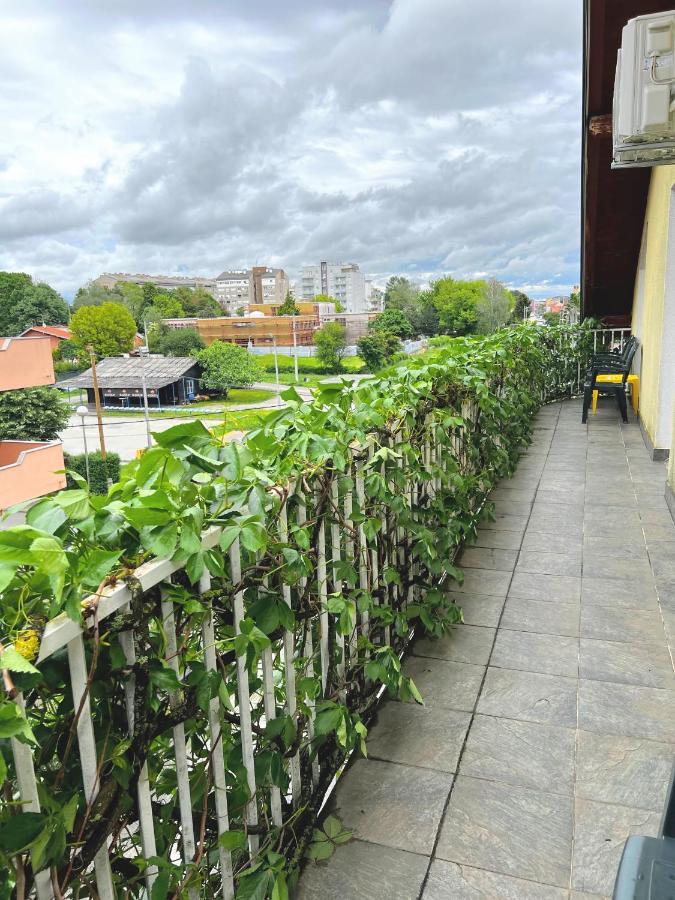 Penthouse Familly Oreskovic Zagreb Exteriör bild