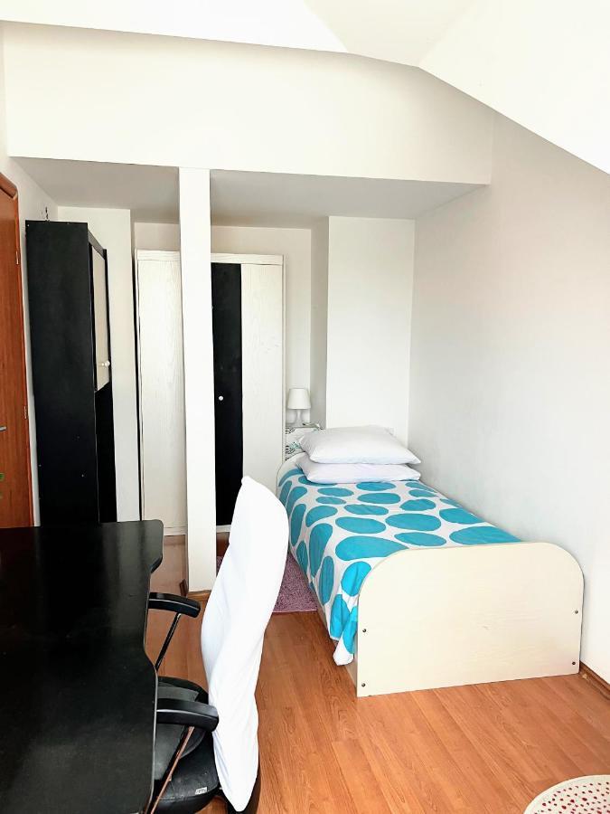 Penthouse Familly Oreskovic Zagreb Exteriör bild