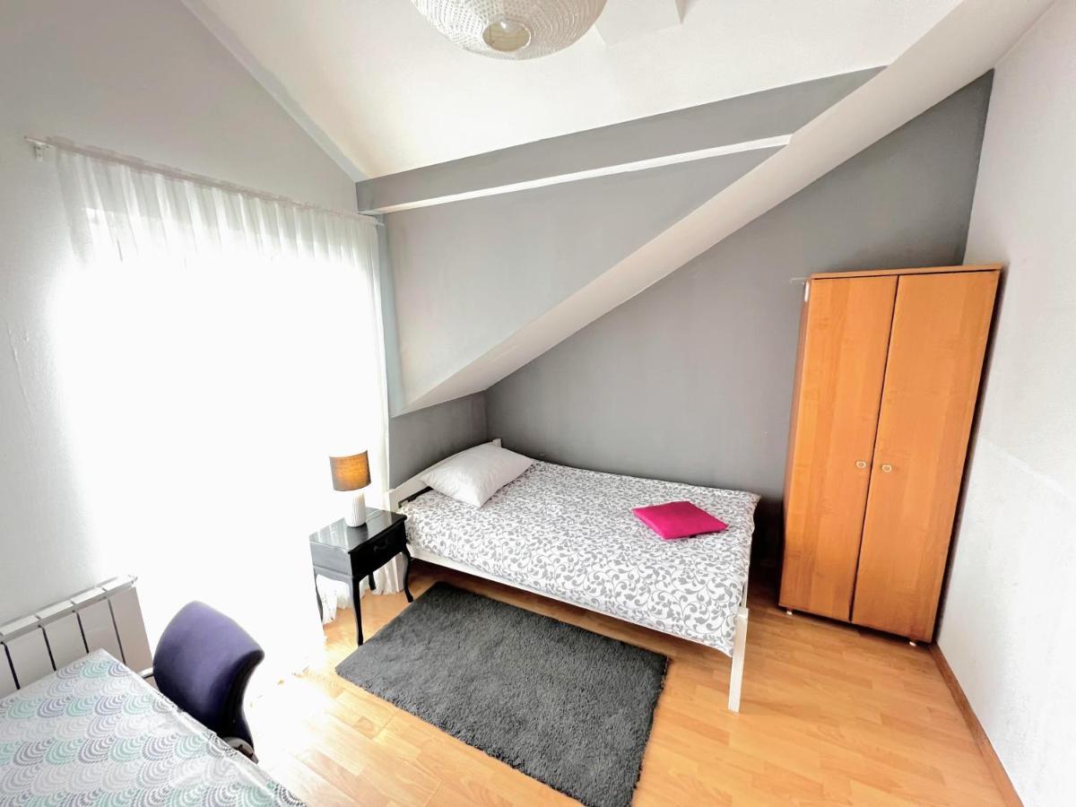 Penthouse Familly Oreskovic Zagreb Exteriör bild