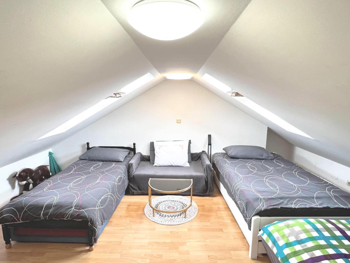 Penthouse Familly Oreskovic Zagreb Exteriör bild