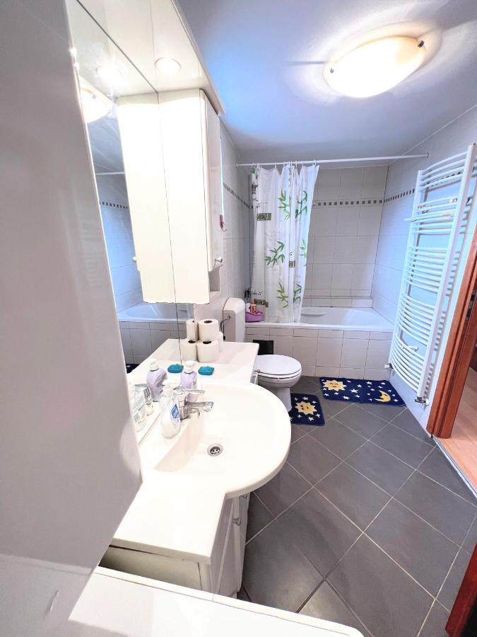 Penthouse Familly Oreskovic Zagreb Exteriör bild