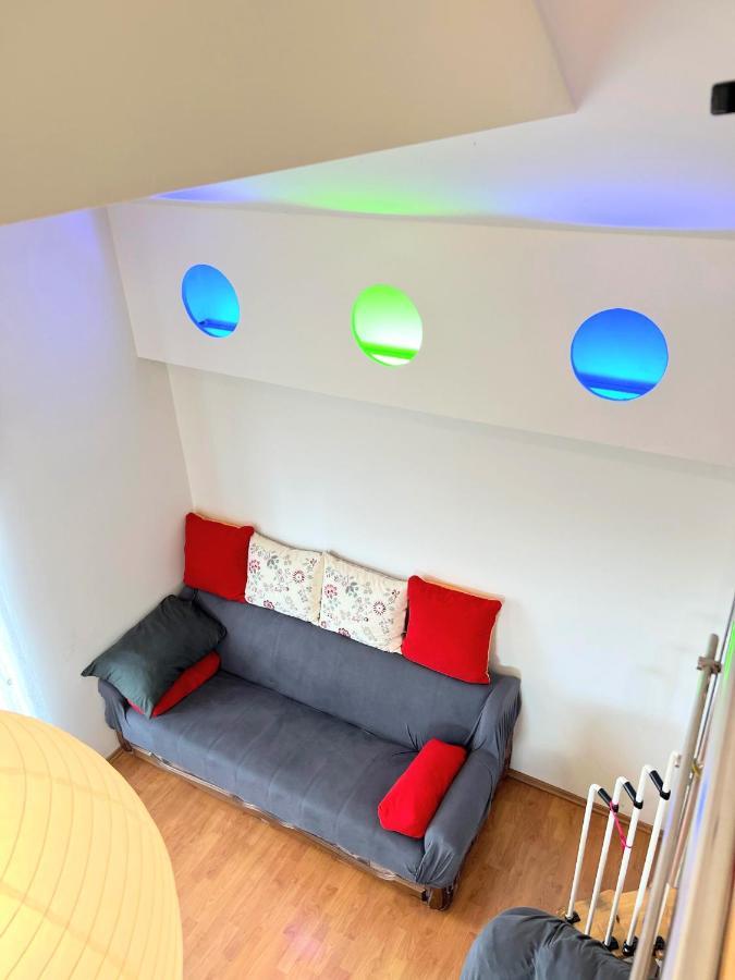Penthouse Familly Oreskovic Zagreb Exteriör bild