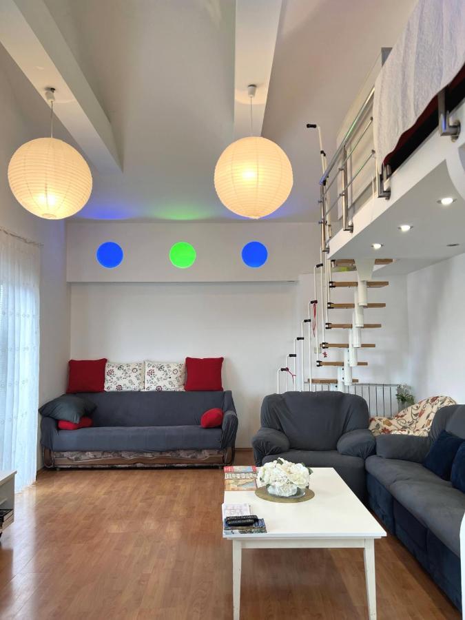 Penthouse Familly Oreskovic Zagreb Exteriör bild