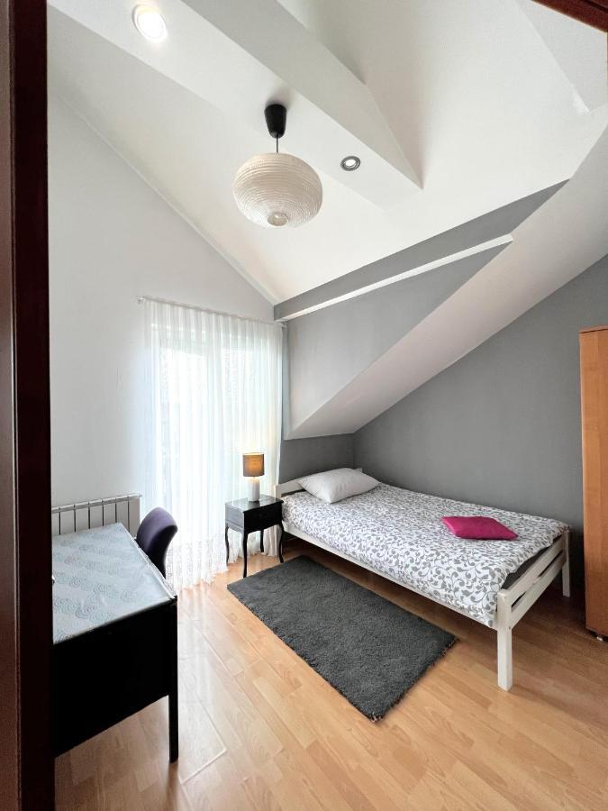 Penthouse Familly Oreskovic Zagreb Exteriör bild