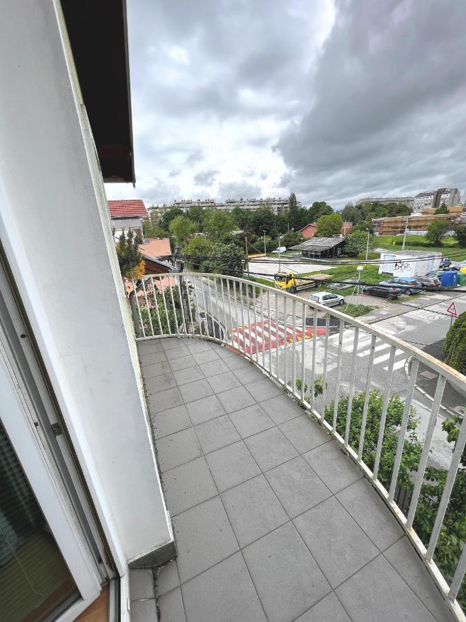 Penthouse Familly Oreskovic Zagreb Exteriör bild
