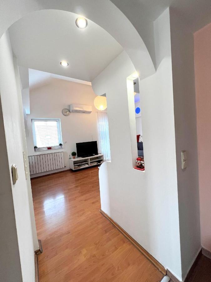 Penthouse Familly Oreskovic Zagreb Exteriör bild