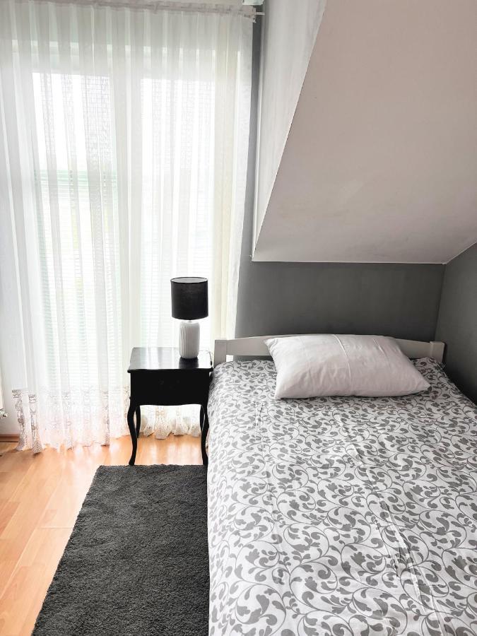 Penthouse Familly Oreskovic Zagreb Exteriör bild